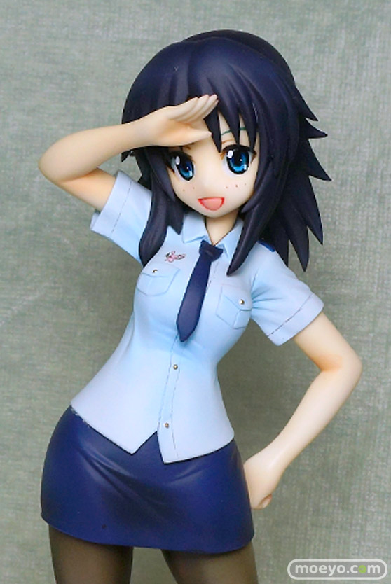 画像　フィギュア　サンプル　レビュー　ワンダーフェスティバル 2019［夏］ Off-Scouring くろこま小屋 デモリションマン 08