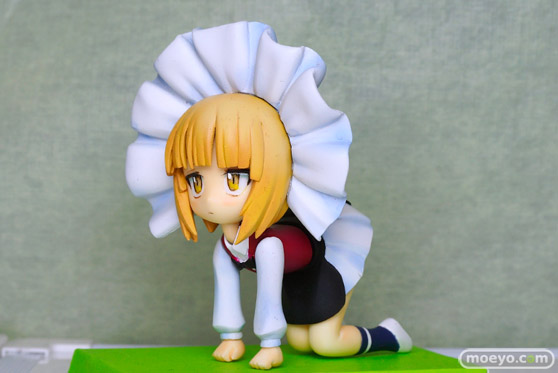 画像　フィギュア　サンプル　レビュー　ワンダーフェスティバル 2019［夏］ Off-Scouring くろこま小屋 デモリションマン 09