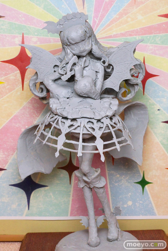 画像　フィギュア　サンプル　レビュー　ワンダーフェスティバル 2019［夏］ Off-Scouring くろこま小屋 デモリションマン 10