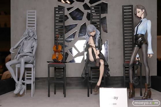 画像　フィギュア　サンプル　レビュー　ワンダーフェスティバル 2019［夏］ Off-Scouring くろこま小屋 デモリションマン 12