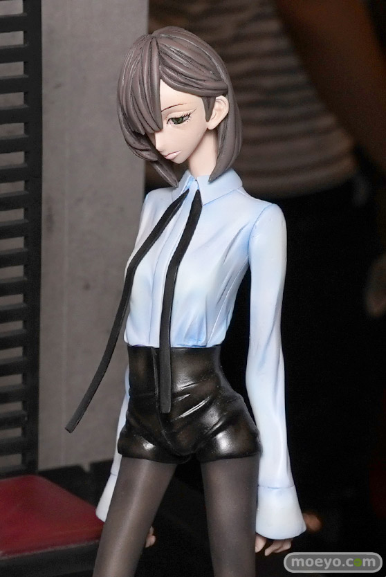 画像　フィギュア　サンプル　レビュー　ワンダーフェスティバル 2019［夏］ Off-Scouring くろこま小屋 デモリションマン 13