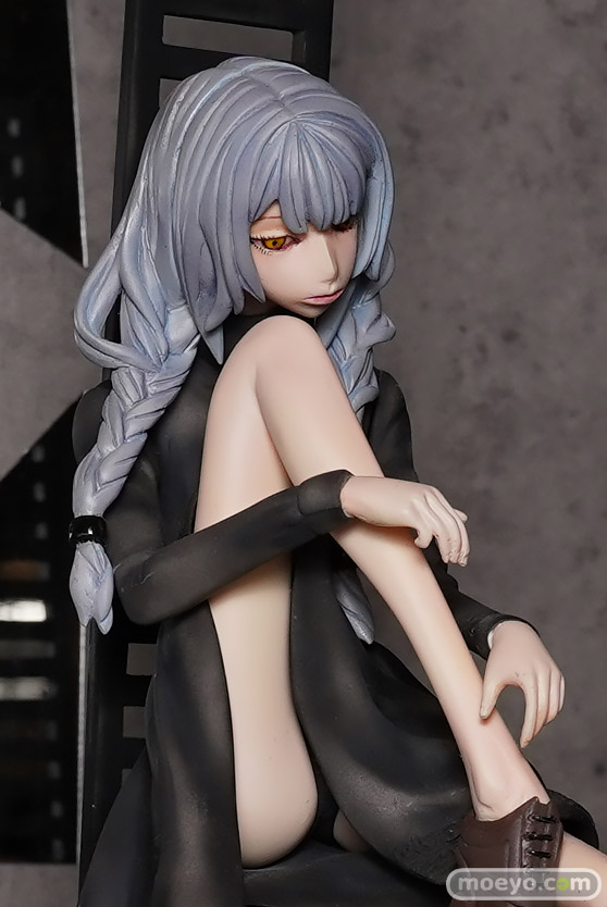 画像　フィギュア　サンプル　レビュー　ワンダーフェスティバル 2019［夏］ Off-Scouring くろこま小屋 デモリションマン 14