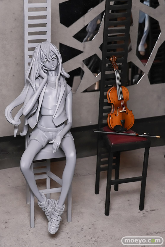 画像　フィギュア　サンプル　レビュー　ワンダーフェスティバル 2019［夏］ Off-Scouring くろこま小屋 デモリションマン 15