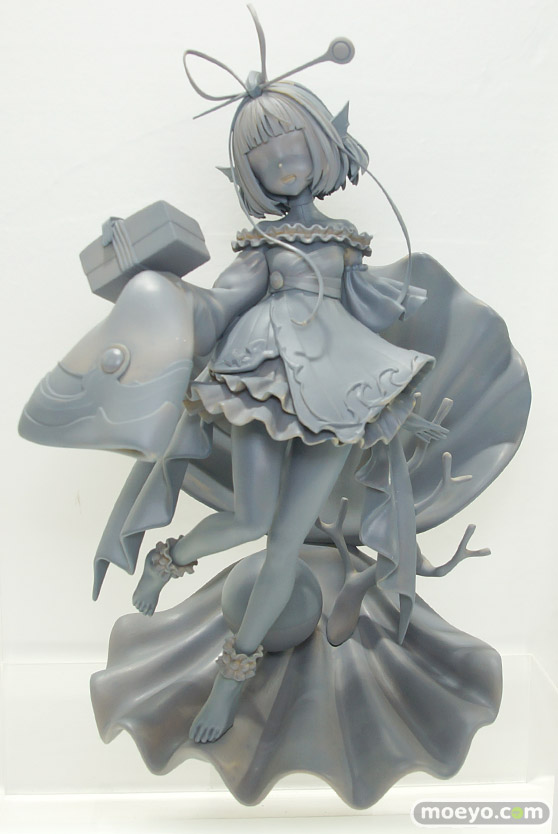 GENESIS X 藤ちょこ ～幻想御伽絵巻～ その弐 乙姫  フィギュア 01