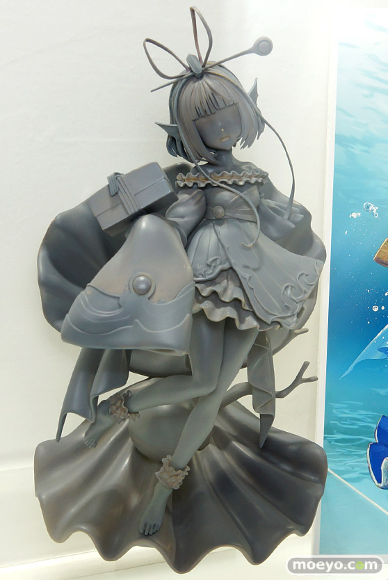 GENESIS X 藤ちょこ ～幻想御伽絵巻～ その弐 乙姫  フィギュア 02