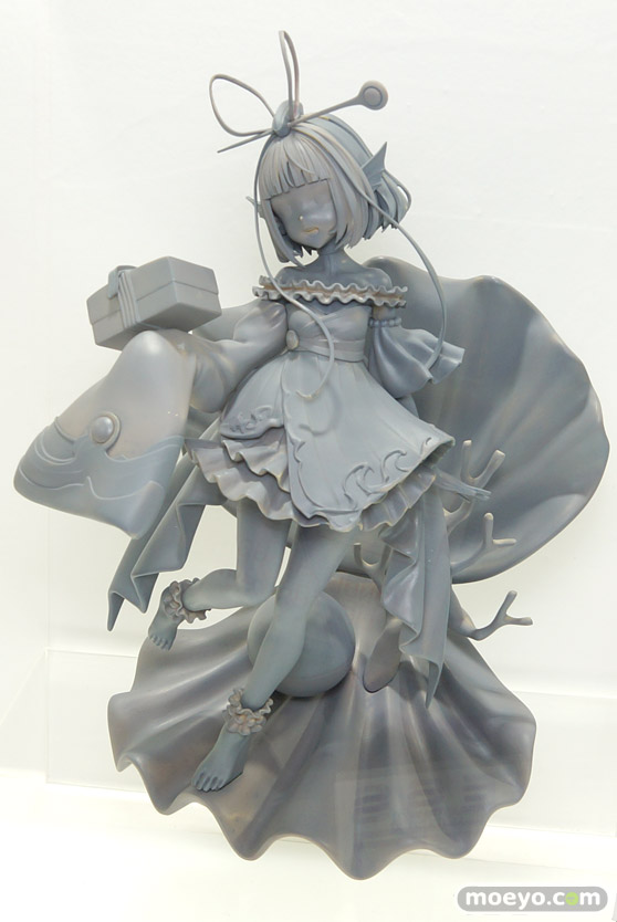 GENESIS X 藤ちょこ ～幻想御伽絵巻～ その弐 乙姫  フィギュア 03