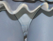 GENESIS新作美少女フィギュア「GENESIS X 藤ちょこ ～幻想御伽絵巻～ その弐 乙姫」監修中原型が展示！【WF2019夏】