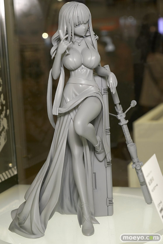 Wonderful Works フィギュア ドールズフロントライン Gd DSR-50 ベストオファーver. 榊馨 RICO 02