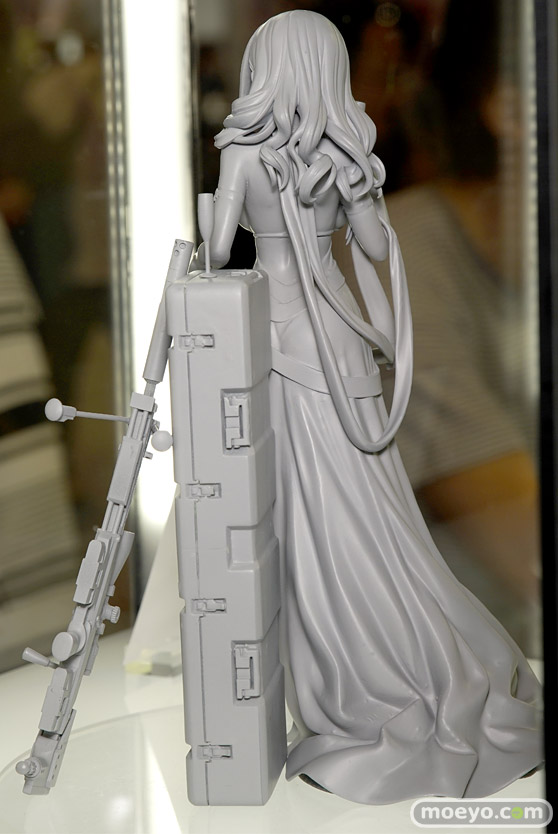 Wonderful Works フィギュア ドールズフロントライン Gd DSR-50 ベストオファーver. 榊馨 RICO 03