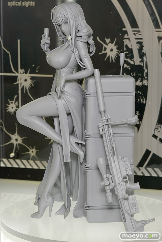 Wonderful Works フィギュア ドールズフロントライン Gd DSR-50 ベストオファーver. 榊馨 RICO 04