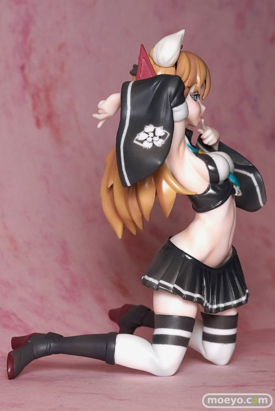 画像　フィギュア　サンプル　レビュー　ワンダーフェスティバル 2019［夏］ ししゃも亭 ソフトシェルクラブ。 永野工房 02