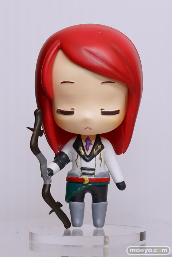 画像　フィギュア　サンプル　レビュー　ワンダーフェスティバル 2019［夏］ ししゃも亭 ソフトシェルクラブ。 永野工房 11