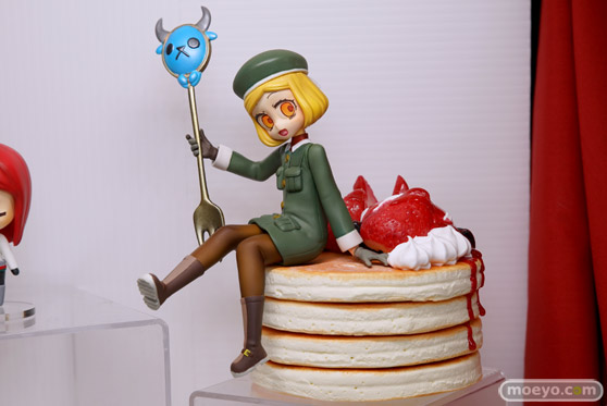 画像　フィギュア　サンプル　レビュー　ワンダーフェスティバル 2019［夏］ ししゃも亭 ソフトシェルクラブ。 永野工房 12