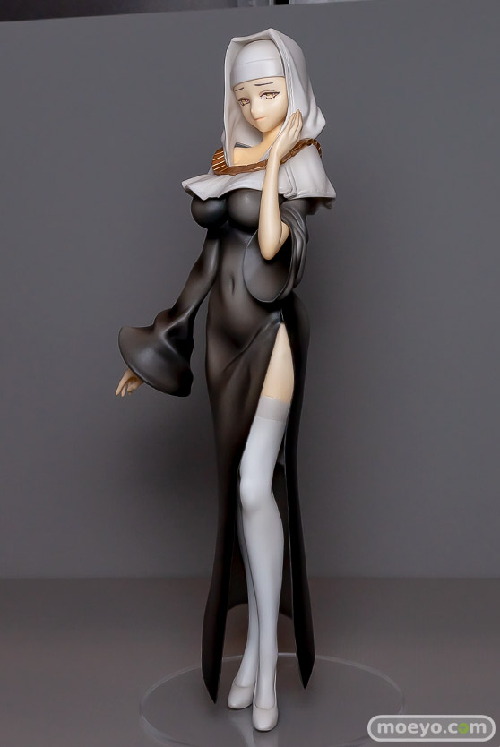 画像　フィギュア　サンプル　レビュー　ワンダーフェスティバル 2019［夏］ ししゃも亭 ソフトシェルクラブ。 永野工房 13