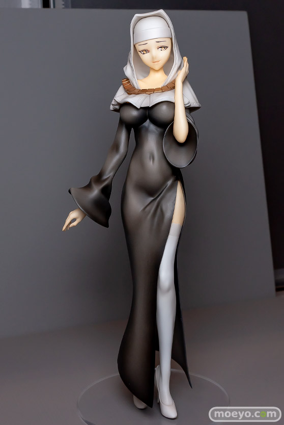 画像　フィギュア　サンプル　レビュー　ワンダーフェスティバル 2019［夏］ ししゃも亭 ソフトシェルクラブ。 永野工房 14