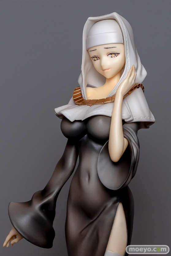 画像　フィギュア　サンプル　レビュー　ワンダーフェスティバル 2019［夏］ ししゃも亭 ソフトシェルクラブ。 永野工房 16