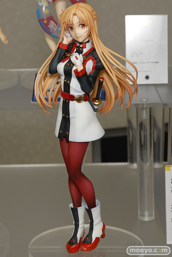 イージーエイト ソードアート・オンライン アスナ[Starry night] フィギュア 2019夏 ホビーメーカー合同展示会 カミツレ小夜子 グラハム仮面 01