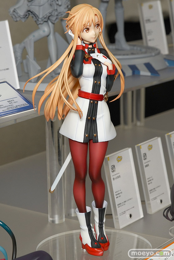 イージーエイト ソードアート・オンライン アスナ[Starry night] フィギュア 2019夏 ホビーメーカー合同展示会 カミツレ小夜子 グラハム仮面 02