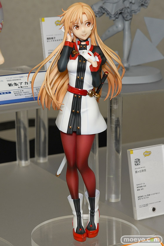 イージーエイト ソードアート・オンライン アスナ[Starry night] フィギュア 2019夏 ホビーメーカー合同展示会 カミツレ小夜子 グラハム仮面 03