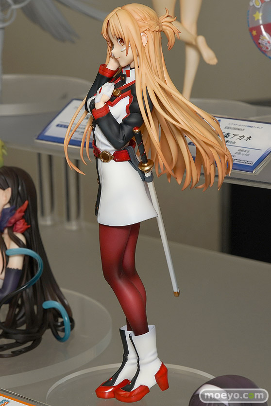イージーエイト ソードアート・オンライン アスナ[Starry night] フィギュア 2019夏 ホビーメーカー合同展示会 カミツレ小夜子 グラハム仮面 05