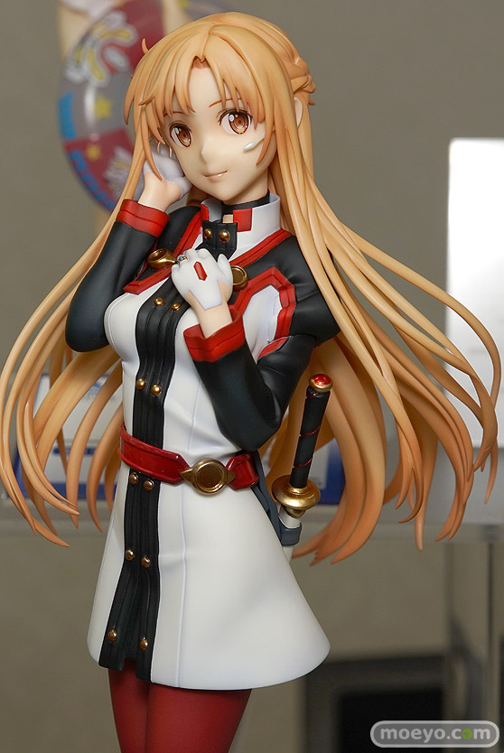イージーエイト ソードアート・オンライン アスナ[Starry night] フィギュア 2019夏 ホビーメーカー合同展示会 カミツレ小夜子 グラハム仮面 06