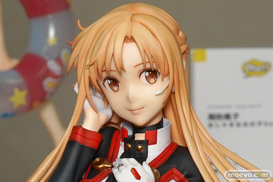 イージーエイト ソードアート・オンライン アスナ[Starry night] フィギュア 2019夏 ホビーメーカー合同展示会 カミツレ小夜子 グラハム仮面 07
