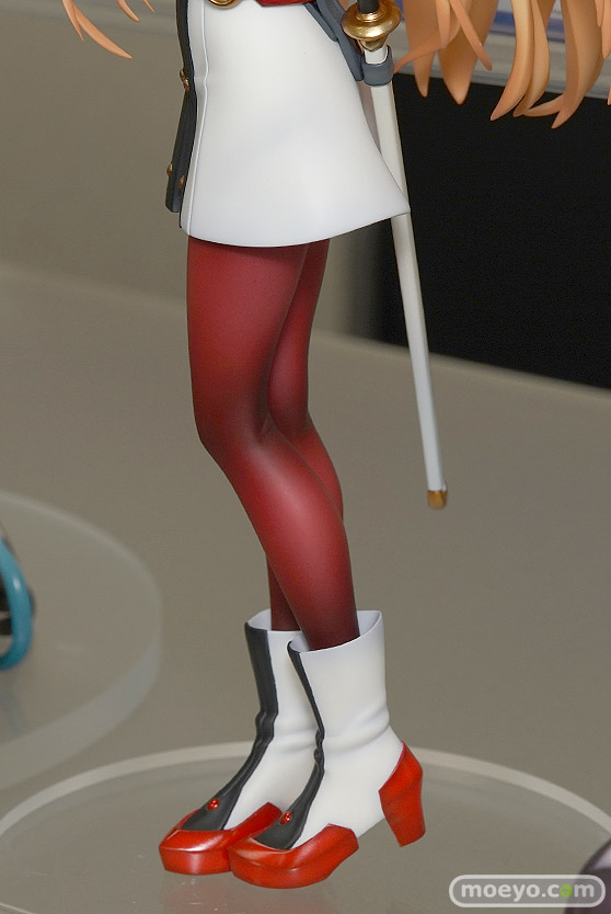 イージーエイト ソードアート・オンライン アスナ[Starry night] フィギュア 2019夏 ホビーメーカー合同展示会 カミツレ小夜子 グラハム仮面 11