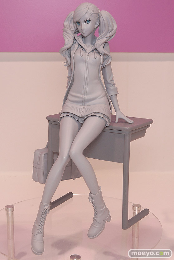 ファニーナイツ ペルソナ5 高巻杏 制服 ver. アオシマ やす 01