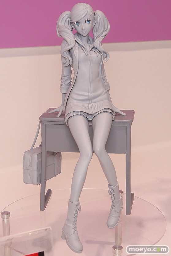 ファニーナイツ ペルソナ5 高巻杏 制服 ver. アオシマ やす 02