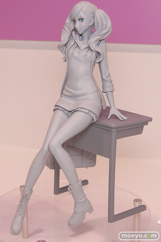 ファニーナイツ ペルソナ5 高巻杏 制服 ver. アオシマ やす 03
