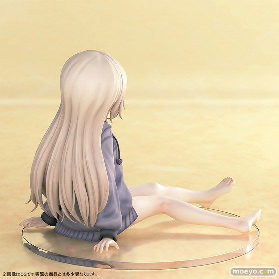 B´full FOTS JAPAN(ビーフル フォトス ジャパン) かぷりちお「パーカー少女」 フィギュア 05