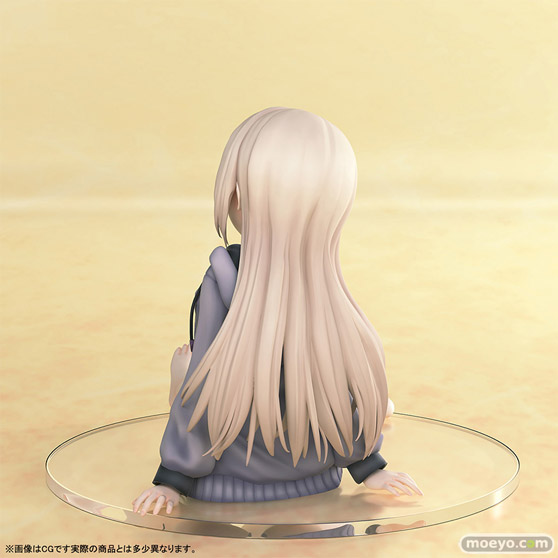 B´full FOTS JAPAN(ビーフル フォトス ジャパン) かぷりちお「パーカー少女」 フィギュア 06