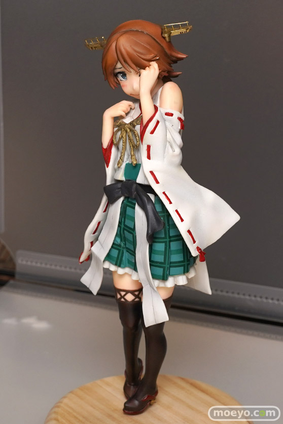 画像　フィギュア　サンプル　レビュー　ワンダーフェスティバル 2019［夏］ CYGNUS-7 METAL BOX みぃ・らぼ＆ちきんだっくEX 04