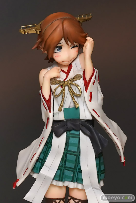 画像　フィギュア　サンプル　レビュー　ワンダーフェスティバル 2019［夏］ CYGNUS-7 METAL BOX みぃ・らぼ＆ちきんだっくEX 05