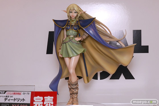 画像　フィギュア　サンプル　レビュー　ワンダーフェスティバル 2019［夏］ CYGNUS-7 METAL BOX みぃ・らぼ＆ちきんだっくEX 07