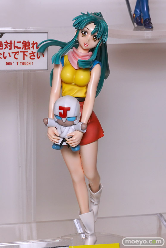 画像　フィギュア　サンプル　レビュー　ワンダーフェスティバル 2019［夏］ CYGNUS-7 METAL BOX みぃ・らぼ＆ちきんだっくEX 10