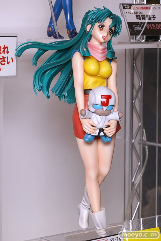 画像　フィギュア　サンプル　レビュー　ワンダーフェスティバル 2019［夏］ CYGNUS-7 METAL BOX みぃ・らぼ＆ちきんだっくEX 11