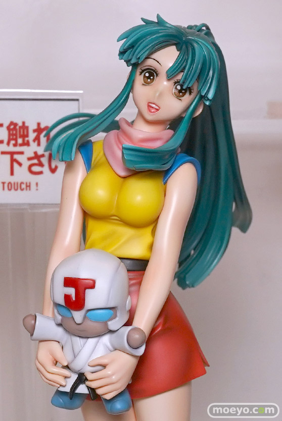 画像　フィギュア　サンプル　レビュー　ワンダーフェスティバル 2019［夏］ CYGNUS-7 METAL BOX みぃ・らぼ＆ちきんだっくEX 12