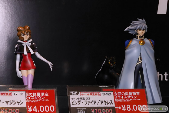 画像　フィギュア　サンプル　レビュー　ワンダーフェスティバル 2019［夏］ CYGNUS-7 METAL BOX みぃ・らぼ＆ちきんだっくEX 16