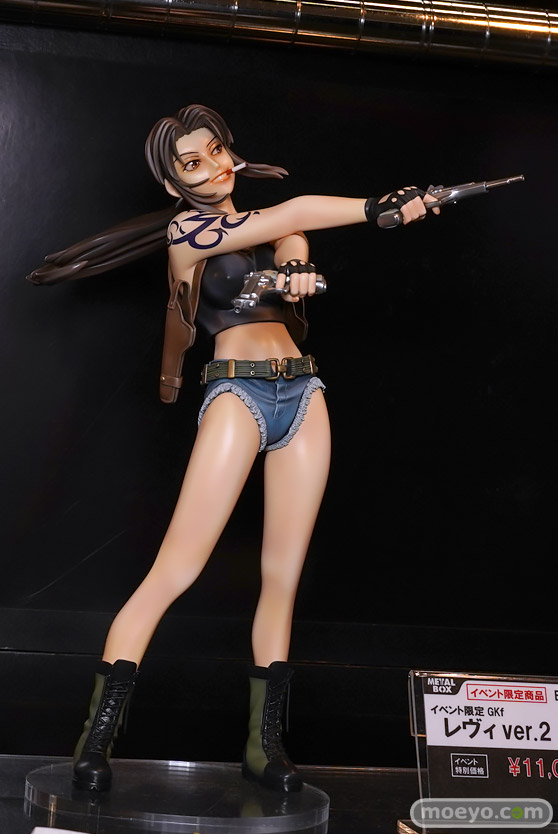 画像　フィギュア　サンプル　レビュー　ワンダーフェスティバル 2019［夏］ CYGNUS-7 METAL BOX みぃ・らぼ＆ちきんだっくEX 18