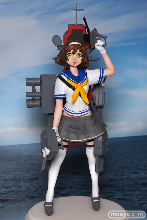 画像　フィギュア　サンプル　レビュー　ワンダーフェスティバル 2019［夏］ CYGNUS-7 METAL BOX みぃ・らぼ＆ちきんだっくEX 19