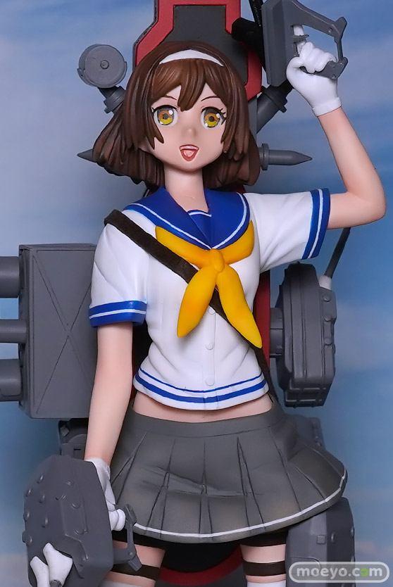 画像　フィギュア　サンプル　レビュー　ワンダーフェスティバル 2019［夏］ CYGNUS-7 METAL BOX みぃ・らぼ＆ちきんだっくEX 21