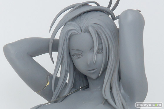 オーキッドシード ちちのえ+ ∞2（仮） 石山智 フィギュア エロ キャストオフ ワンダーフェスティバル 2019［夏］ 07