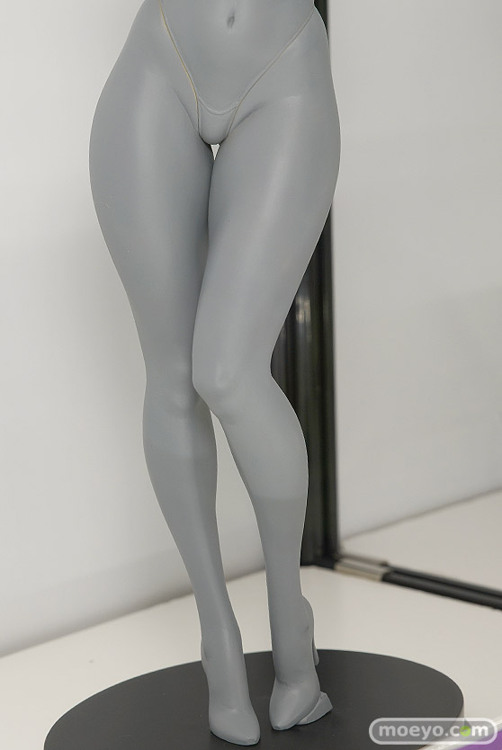 オーキッドシード ちちのえ+ ∞2（仮） 石山智 フィギュア エロ キャストオフ ワンダーフェスティバル 2019［夏］ 10