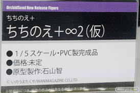 オーキッドシード ちちのえ+ ∞2（仮） 石山智 フィギュア エロ キャストオフ ワンダーフェスティバル 2019［夏］ 14
