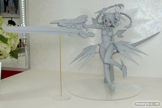 フロンティアワークス 超次元ゲイム・ネプテューヌ パープルハート・ライラックCOOL モワノー ワンダーフェスティバル 2019［夏］ 01