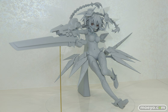 フロンティアワークス 超次元ゲイム・ネプテューヌ パープルハート・ライラックCOOL モワノー ワンダーフェスティバル 2019［夏］ 02