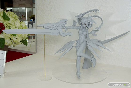 フロンティアワークス 超次元ゲイム・ネプテューヌ パープルハート・ライラックCOOL モワノー ワンダーフェスティバル 2019［夏］ 03