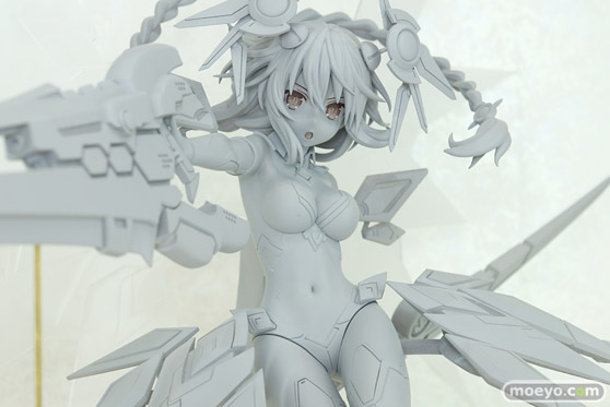 フロンティアワークス 超次元ゲイム・ネプテューヌ パープルハート・ライラックCOOL モワノー ワンダーフェスティバル 2019［夏］ 04