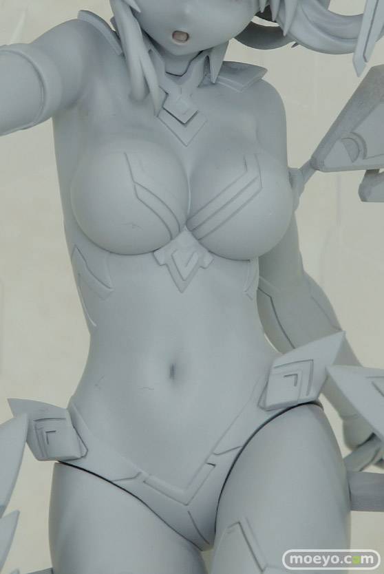 フロンティアワークス 超次元ゲイム・ネプテューヌ パープルハート・ライラックCOOL モワノー ワンダーフェスティバル 2019［夏］ 06